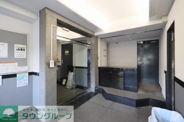 スカイコート明大前第2の物件内観写真